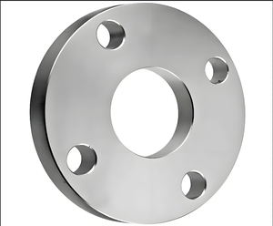 Áp lực cao Vòng doanh thiết kế cho chống ăn mòn ni 201 RJ mặt bích làm bằng vật liệu hợp kim bền - Product Image 5