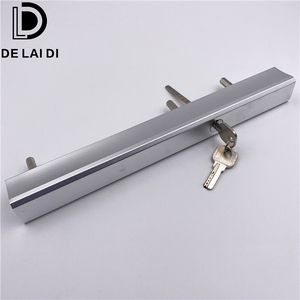 Trượt Lên Và Xuống Cửa Khóa Với Cơ Chế Mới Trượt Phần Cứng Cửa - Product Image 5