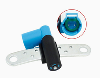 Capteur de position du vilebrequin CKP pour Renault 6001543612 7700101971 8200468646 8200673202 8200647554 23731AZ70A 2375000QAH 7700103069