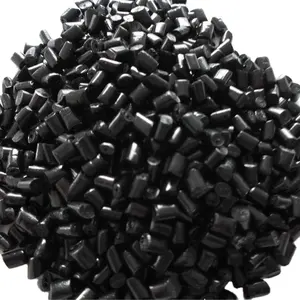 Recycled/virgin PVC resin granules Polyvinyl Chloride pellets PVC plastic raw materials PP/PE/PS/PP Granules