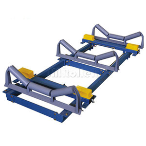 Con Lăn Băng Tải Chuyên Nghiệp Chất Lượng Cao Cho Nhà Máy Xi Măng - Product Image 4