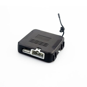 Système d'entrée sans clé pour voiture Escort/Mondeo DC12V avec démarrage à <span class=keywords><strong>une</strong></span> touche + système d'entrée sans clé PKE + kit d'alarme de voiture PKE - Product Image 6