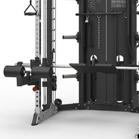 Máquina Smith Multifuncional de Alta Resistencia para Entrenamiento, Modelo Y Shua Trainer Ultimate de 90 kg, Fabricada en China