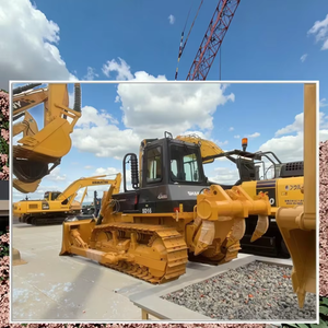 Excavadora hidráulica sobre orugas de segunda mano Shantui <span class=keywords><strong>SD16</strong></span>, producto usado de marca china en venta - Product Image 1