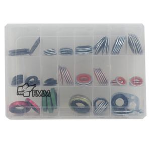 Kit de réparation de joints de compresseur de laveuse pour voitures GM General Motors Buick Chevrolet Cadillac Opel - Product Image 3