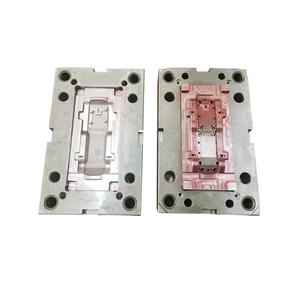 Services de fabrication sur mesure de pièces rouges en caoutchouc EPDM NBR de haute qualité, moule en plastique moulé par injection, vente en gros OEM - Product Image 1