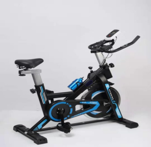 Ciclismo de interior comercial Deportes Bicicleta estática Ejercicio <span class=keywords><strong>Asiento</strong></span> de bicicleta giratoria Equipo de gimnasio ajustable - Product Image 6