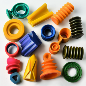 Hym Chất lượng cao chống trượt Silicone cao su ODM cao su đàn hồi O-ring Tùy chỉnh cao su Silicone khuôn mẫu sản xuất - Product Image 5