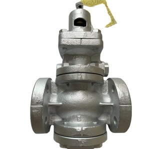 Válvula Reductora/Separador de Drenaje con Control Solenoide Serie GP-1000 de YOSHITAKE, para Gas a Alta Temperatura, en Acero Inoxidable - Product Image 2