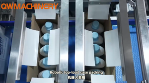 หุ่นยนต์อัตโนมัติ 2 แกน ความเสถียรสูง สำหรับระบบบรรจุภัณฑ์เครื่องดื่มและอาหารแบบกล่อง และบรรจุภัณฑ์ไม้ - Product Image 3