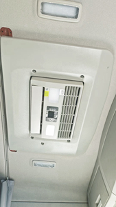 Dual-fan 12V/24V <span class=keywords><strong>RV</strong></span> xe tải Marine trên mái nhà điện điều hòa không khí 24v48vparking Cooler 12volt <span class=keywords><strong>AC</strong></span> điều hòa rotor máy nén - Product Image 6