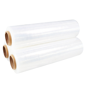 Película Estirable Transparente, Suave, Resistente a la Humedad, para Empaque, con Longitud y Grosor Personalizables - Product Image 4