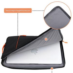 Maletín Protector Portátil Ligero y Moderno, Impermeable, de Poliéster, con Panel Interior Plano, para Uso en Oficina y Negocios, Funda Personalizada para Portátil - Product Image 1