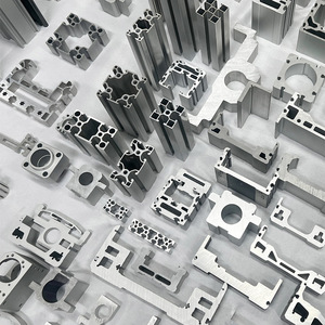 Dissipateurs thermiques en profilé d'aluminium 29x12mm anodisés extrudés pour routeurs, puces CPU, électronique - Product Image 3