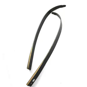 1 Cặp Chất Lượng Cao Đi Xuống Recurve Bow Chi 30-50 Lbs Cho Cung Dài Săn Bắn Với Sợi Thủy Tinh Và Gỗ Phong Nhiều Lớp