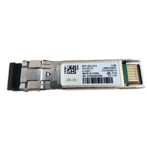 Thương hiệu Mới <span class=keywords><strong>SFP</strong></span>-10G-LR-S 10gbase <span class=keywords><strong>SFP</strong></span> + LR-S <span class=keywords><strong>Module</strong></span> thu phát - Product Image 5