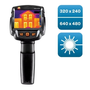 Original Germany Testo 871 872 <b>Thermal</b> <b>Imaging</b> <b>Camera</b> in Stock - Product Image 3