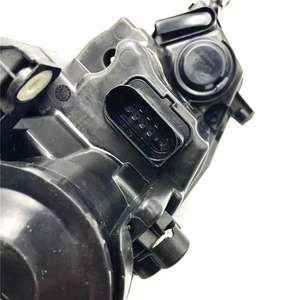 Faro de montaje de luz de circulación diurna de coche eléctrico nuevo LED completo para VW BORA <span class=keywords><strong>Ebora</strong></span> 2019 2020 2021 2022 2023 accesorio - Product Image 6