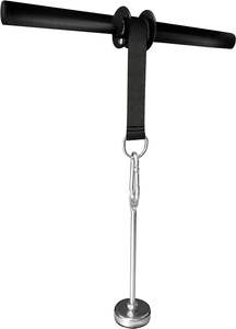 Penguat latihan kekuatan rumah, penguat lengan bawah dan Roller pergelangan tangan pelatih kebugaran pergelangan tangan - Product Image 5