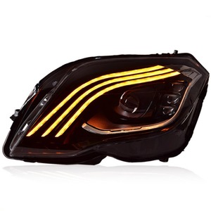 13-15 Glk <b>LED</b> <b>Headlight</b> Assembly Modified Style for Glk300/260/200 12v <b>LED</b> <b>Headlight</b> Assembly 13-15 Glk <b>LED</b> <b>Headlight</b> Assembly M - Product Image 1