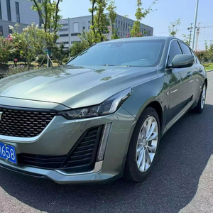 Usado 2022 años de antigüedad noviembre CT5 28T lujo medidor real coche usado - Product Image 1