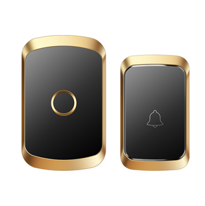 Campanello Wireless a Batteria con Portata 300M, Chiamata Remota Intelligente per Casa, Suoneria Senza Fili per Cancello 220V - Product Image 2