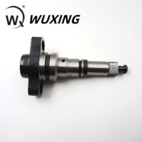 Émbolo de Bomba de Inyección Diésel P60 U834, Elemento de Bomba de Alta Calidad P60 U834 para Motor Dongfeng Dcec L340 L300
