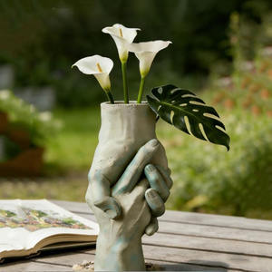 Moldes <span class=keywords><strong>de</strong></span> <span class=keywords><strong>Silicona</strong></span> para Velas con Forma <span class=keywords><strong>de</strong></span> Mano YS, Moldes para Cajas <span class=keywords><strong>de</strong></span> Almacenamiento <span class=keywords><strong>de</strong></span> Yeso, Moldes <span class=keywords><strong>de</strong></span> Fundición para Contenedores, Suministros para Hacer Macetas <span class=keywords><strong>de</strong></span> Flores <span class=keywords><strong>de</strong></span> Concreto DIY - Product Image 4