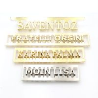 Placas de Metal Personalizadas para Bolsos, Placas de Metal con Logotipo, Etiquetas de Metal Personalizadas con Logotipo para Bolsos, Etiquetas de Marca de Aleación de Zinc para Bolsos