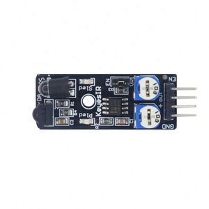 KY-032 4 พิน IR โมดูลเซ็นเซอร์หลีกเลี่ยงสิ่งกีดขวางอินฟราเรดสำหรับหุ่นยนต์รถอัจฉริยะ - Product Image 5
