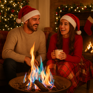 जादुई लौ फैक्ट्री क्रिसमस के लिए बड़ी मात्रा में अनुकूलन योग्य पैकेजिंग की बड़ी मात्रा - Product Image 2