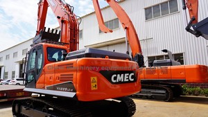 Nueva Excavadora Hidráulica de Orugas YH225 de 22 Toneladas de Marca China con Motor en Venta, Alta Eficiencia y Gran Potencia - Product Image 5