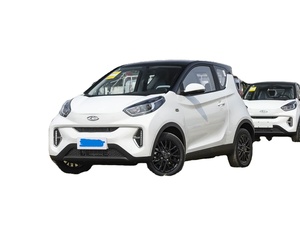 Chery QQ Little Ant Modelo 2024, Edición Juvenil Actualizada, 251 km, Edición True Love, 25.05 kWh - Product Image 1