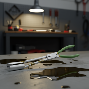 Herramienta de Reparación Automotriz FG 172 Ca, Alicates de 290 mm de Longitud para Trabajos Mecánicos - Product Image 3