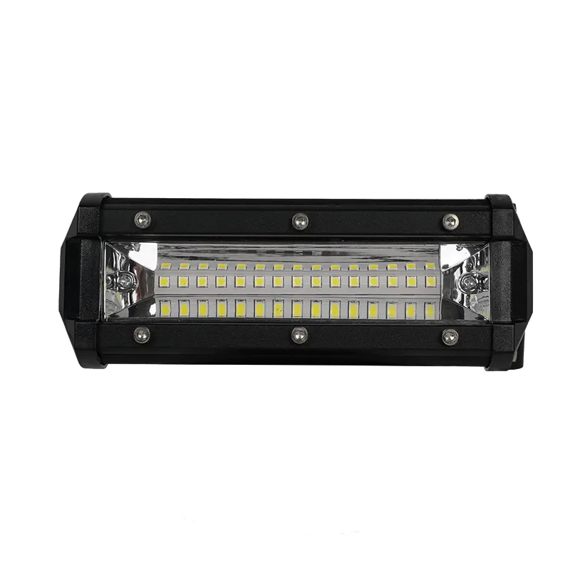 18W langes LED-Arbeits licht Offroad-Auto-Arbeits licht Autos chein werfer LED-Nebels chein werfer