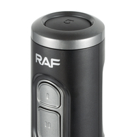 Nouveau produit Mélangeur électrique à immersion sans fil multifonctionnel rechargeable à 4 lames Ensemble de mélangeurs à main sans fil