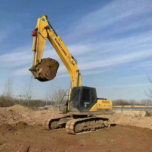 ショベルカー非売品SUMITOMO  SH210-5    1/150サイズ Excavator Sumitomo Sh210-5 with Good Work Condition for Sale