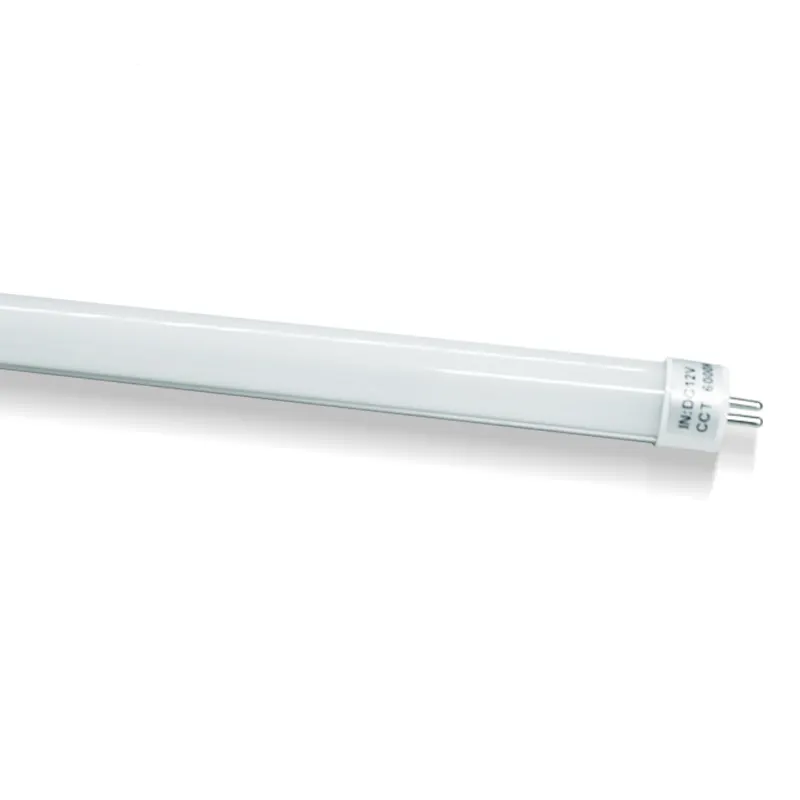 High Lumen 160LM/W Dimmable T5 Circular Glass LED Tube Light Lamps