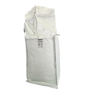 ถุงจัมโบ้ขนาดใหญ่ 1000 กก. ขายส่ง ถุงไฟเบอร์กลาส ถุงจัมโบ้ 1 ตัน มือสอง - Product Image 1