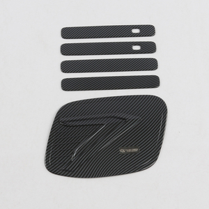 Accesorios Exteriores para Automóviles, Kit de Carrocería, Kits de Color Carbón ABS de Alta Calidad, Kits Cromados para CHANGAN CS75 PLUS 2025 2026 y 2023 2019 - Product Image 3