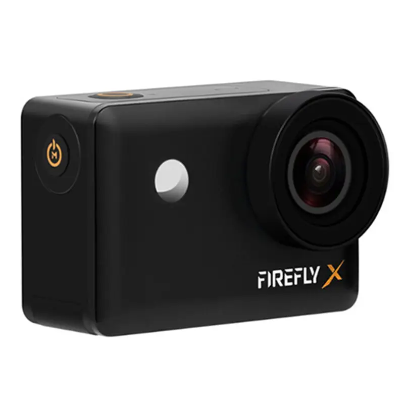 Firefly X/XS WIFI FPV 4K Action Camera Sports Camera Waterproof Anti-shake 7x Zoom Touch Aerial Camera