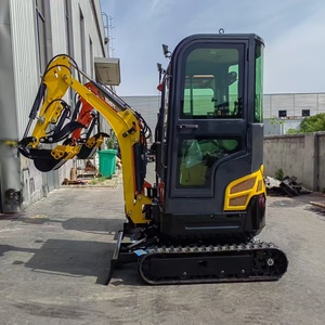 Hot Sale 1.8t 2.0t Mini <b>Excavator</b> <b>Machine</b> Manufacturer Pell Bagger/digger with Epa/ce - Product Image 5