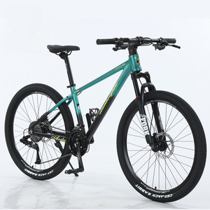 Horquilla de cárter de aceite de aleación de aluminio para adolescentes BICICLETA todoterreno de 24 pulgadas Bicicleta de montaña <span class=keywords><strong>Enduro</strong></span> para adultos con ciclo de engranaje variable para hombre - Product Image 4