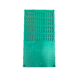 Superior động vật thoải mái Composite farrowing Crate sàn cho lợn chống trượt bề mặt nhẹ nhàng trên móng - Product Image 6