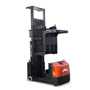 China Wholesale Customized High Quality Full Electric 500KG 5.0T Electric Order Picker