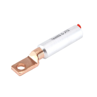 ENVI DTL-2-35mm2 carré cuivre aluminium bimétallique câble de soudage cosse cuivre et aluminium Terminal cosse connecteur serti