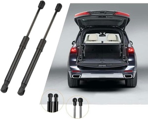 Molla a Gas per Auto, Supporto di Sollevamento per Cofano, per <span class=keywords><strong>SKODA</strong></span> SUPERB (3U4) - Product Image 4