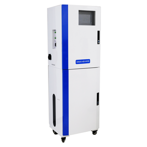 Total karbon organik kualitas air online penganalisa TOC detektor kualitas air berbagai kualitas air monitor otomatis - Product Image 6