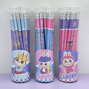Linda Capybara mignon <span class=keywords><strong>Kawaii</strong></span> <span class=keywords><strong>dessin</strong></span> animé crayon croquis articles <span class=keywords><strong>dessin</strong></span> papeterie étudiant école fournitures de bureau - Product Image 6