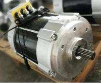 72V 10KW moteur à courant alternatif pour ev voiture pleine kits conversion fournisseur moteur de traction pour véhicules électriques